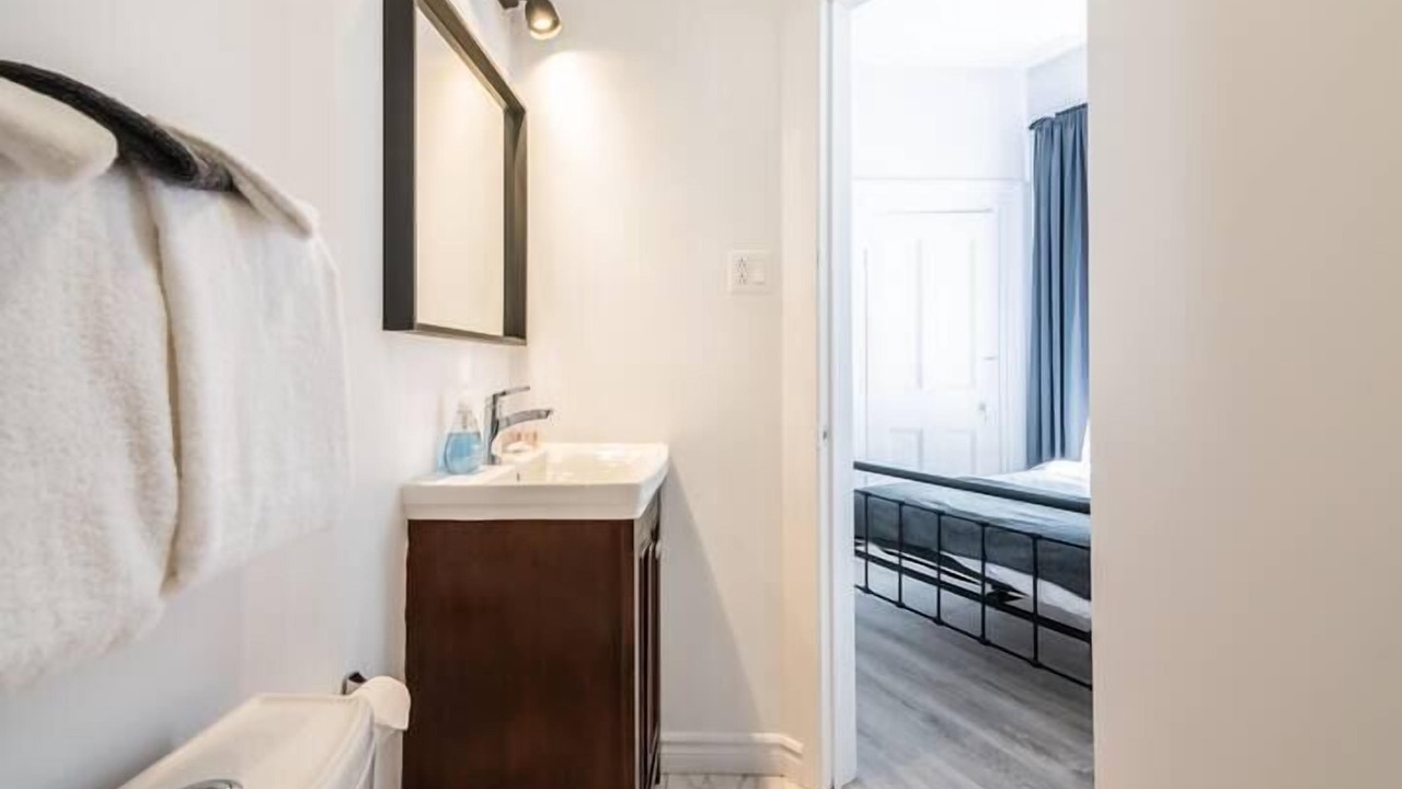 Photo of Bathroom in Old Quebec