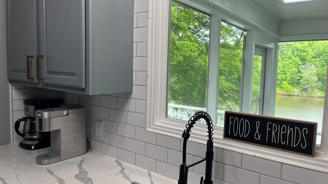 Photo of Kitchen in Leasburg
