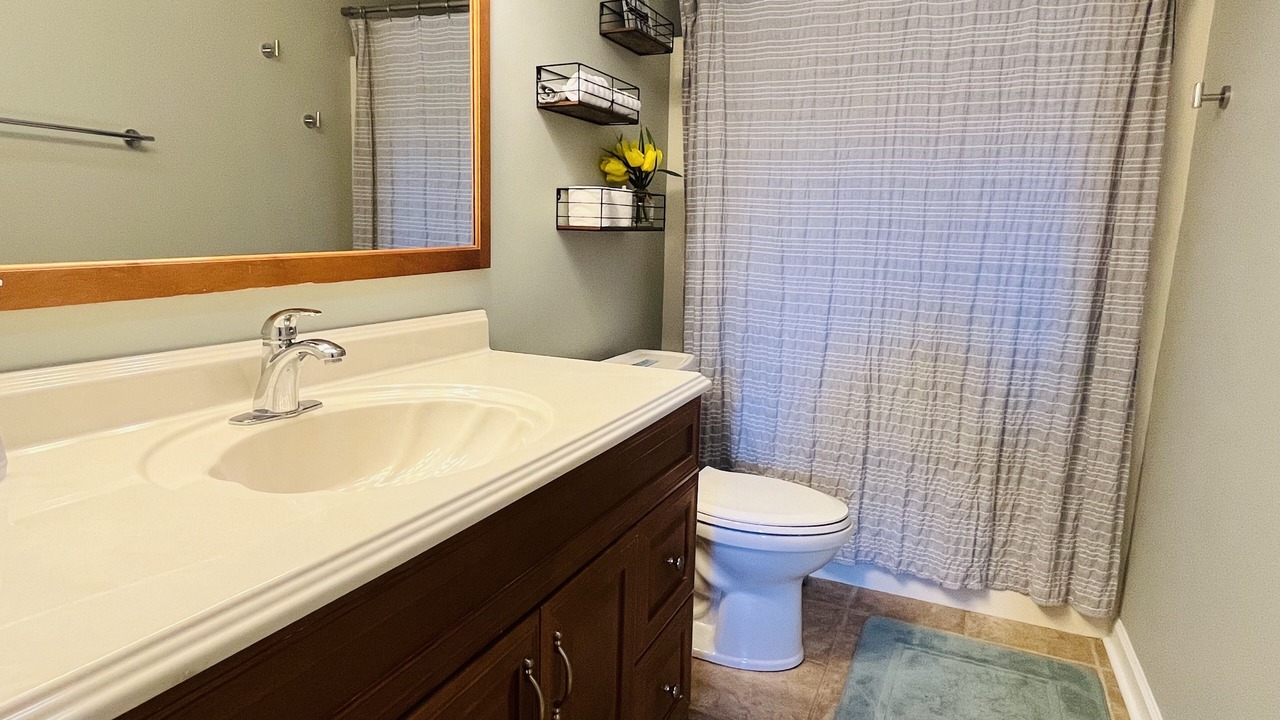Photo of Bathroom in Leasburg