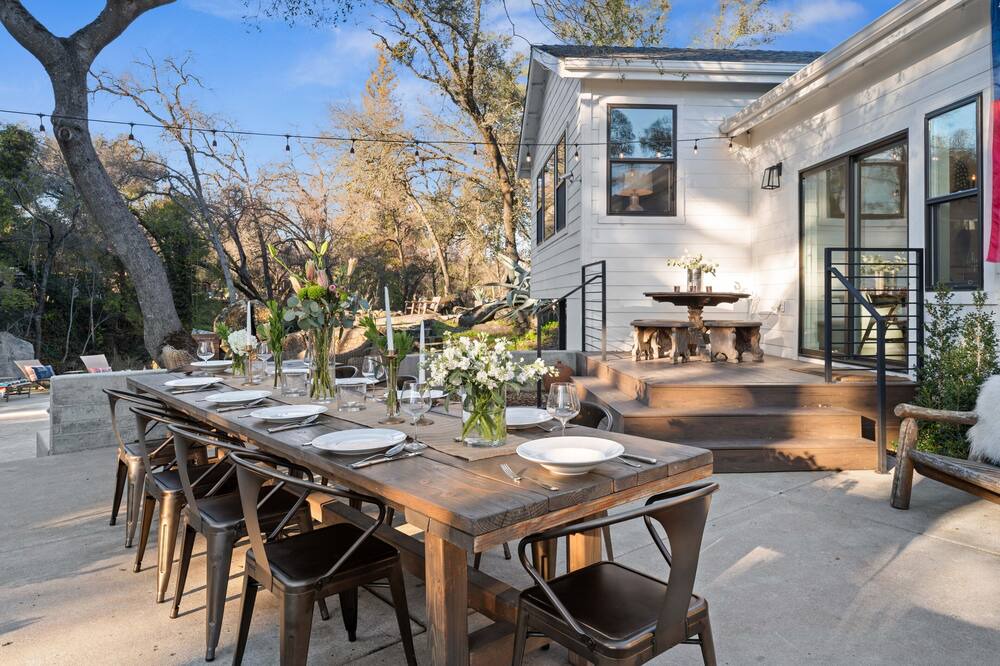 Photo of Patio Balcony in Loomis