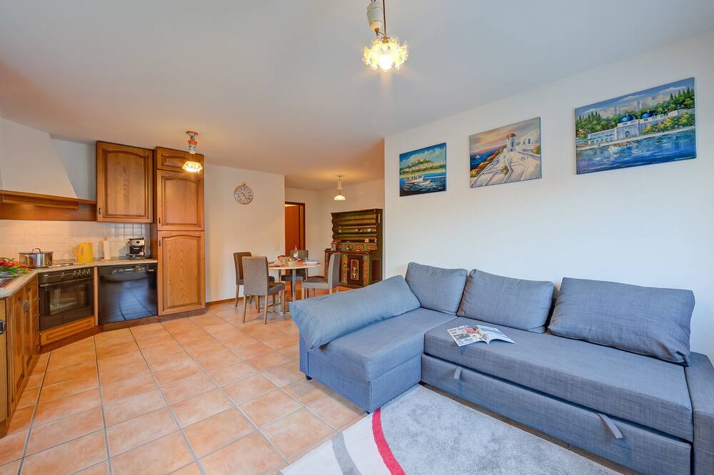 Photo of Bedroom in Camorino