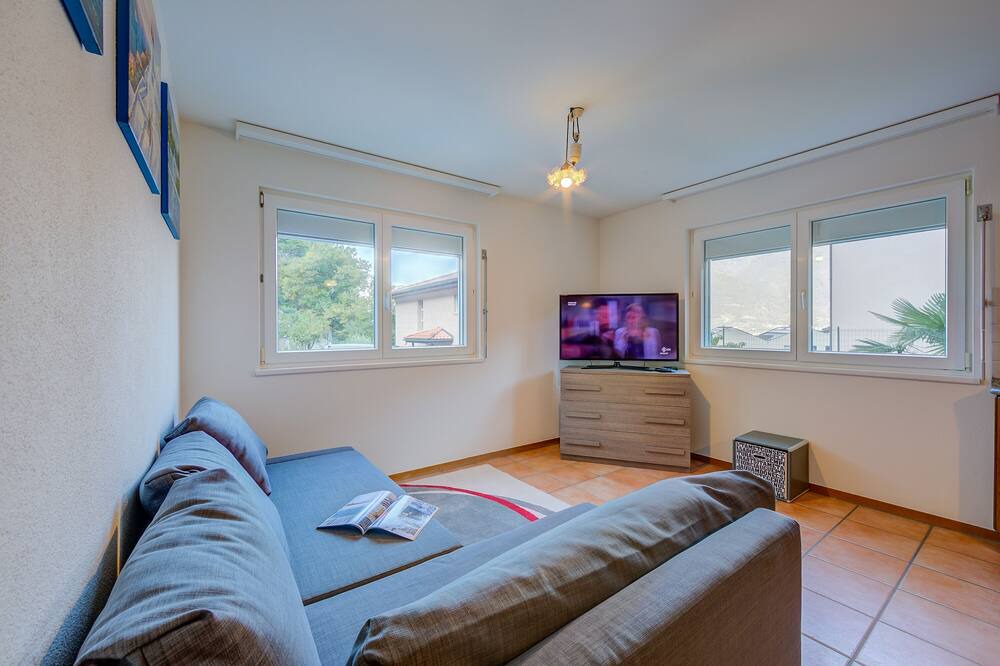 Photo of Livingroom in Camorino