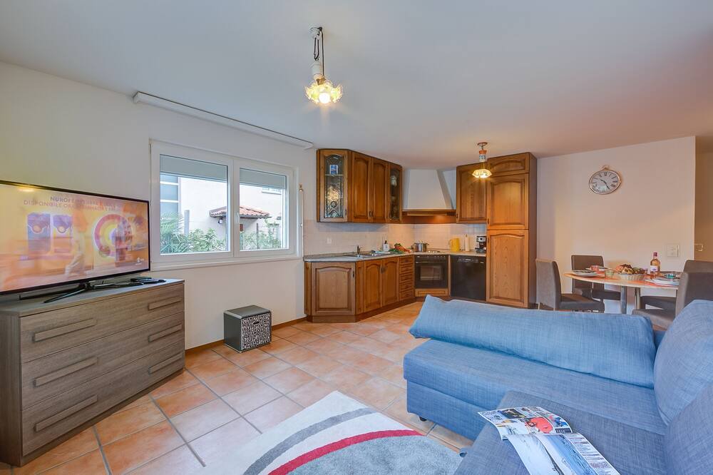 Photo of Bedroom in Camorino