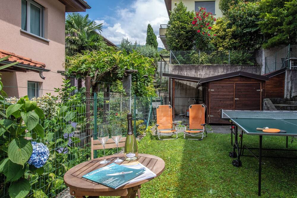 Photo of Outdoor in Camorino