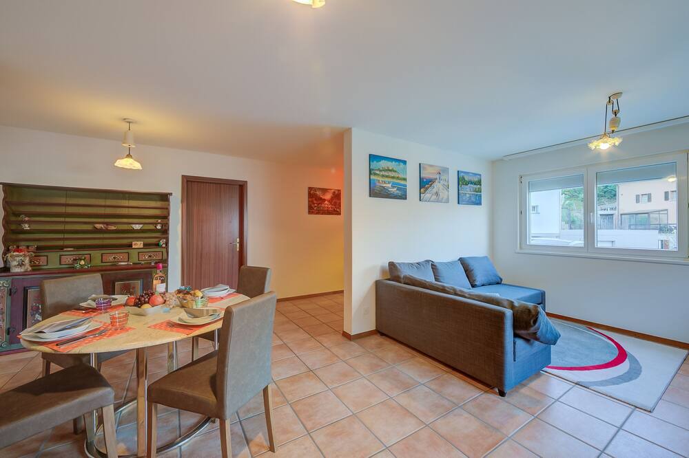 Photo of Bedroom in Camorino
