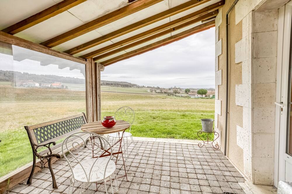 Photo of Bedroom in Scorbe-Clairvaux