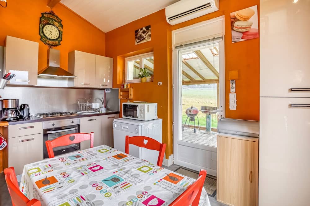 Photo of Kitchen in Scorbe-Clairvaux