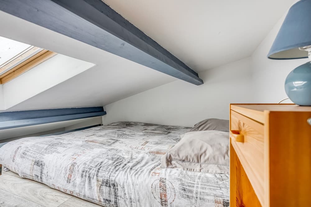 Photo of Bedroom in Scorbe-Clairvaux