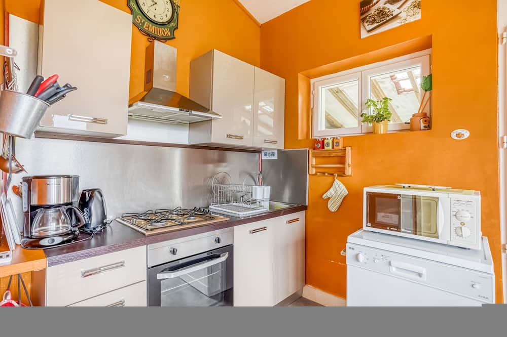 Photo of Kitchen in Scorbe-Clairvaux