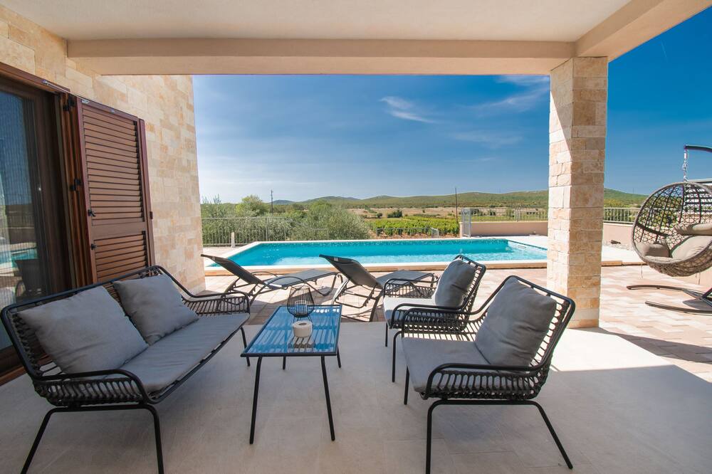 Photo of Patio Balcony in Velim