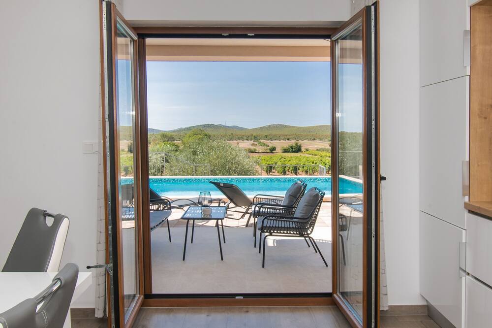 Photo of Patio Balcony in Velim
