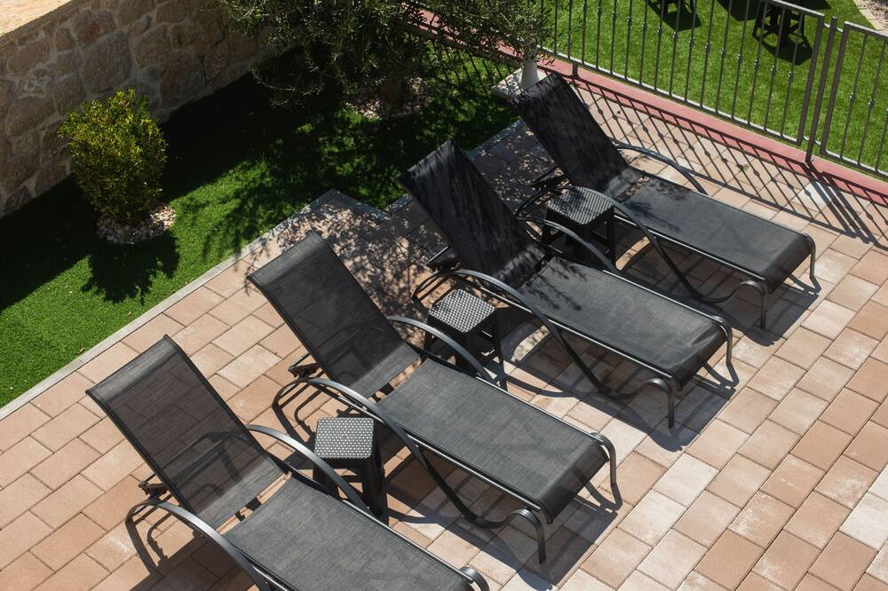 Photo of Patio Balcony in Velim