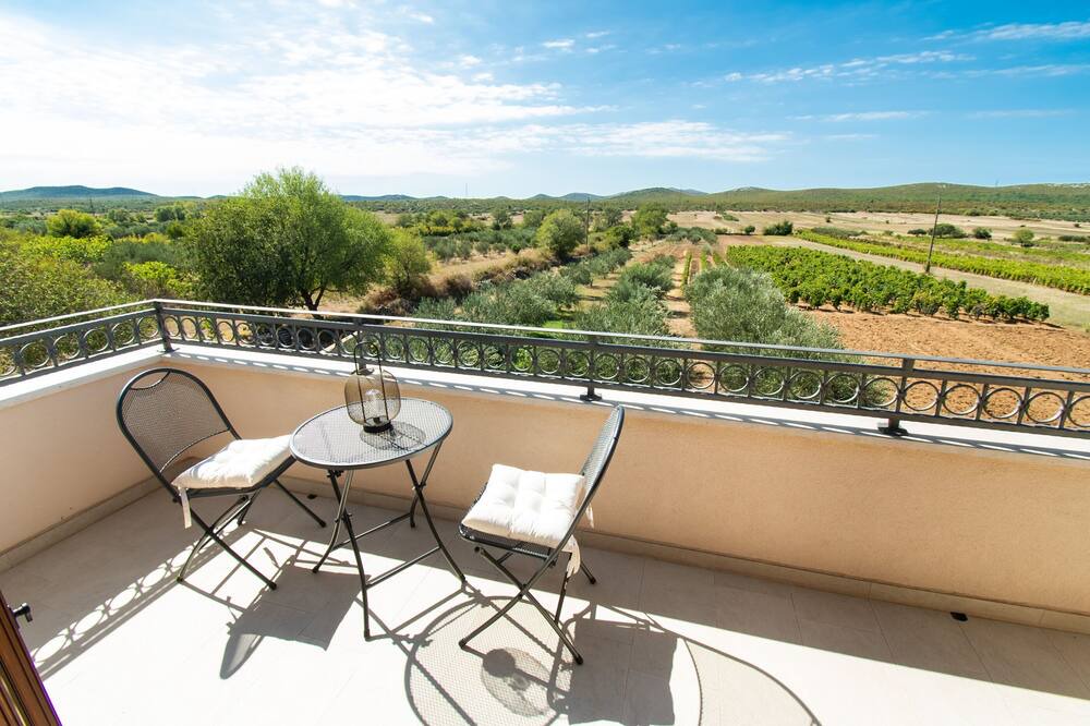 Photo of Patio Balcony in Velim
