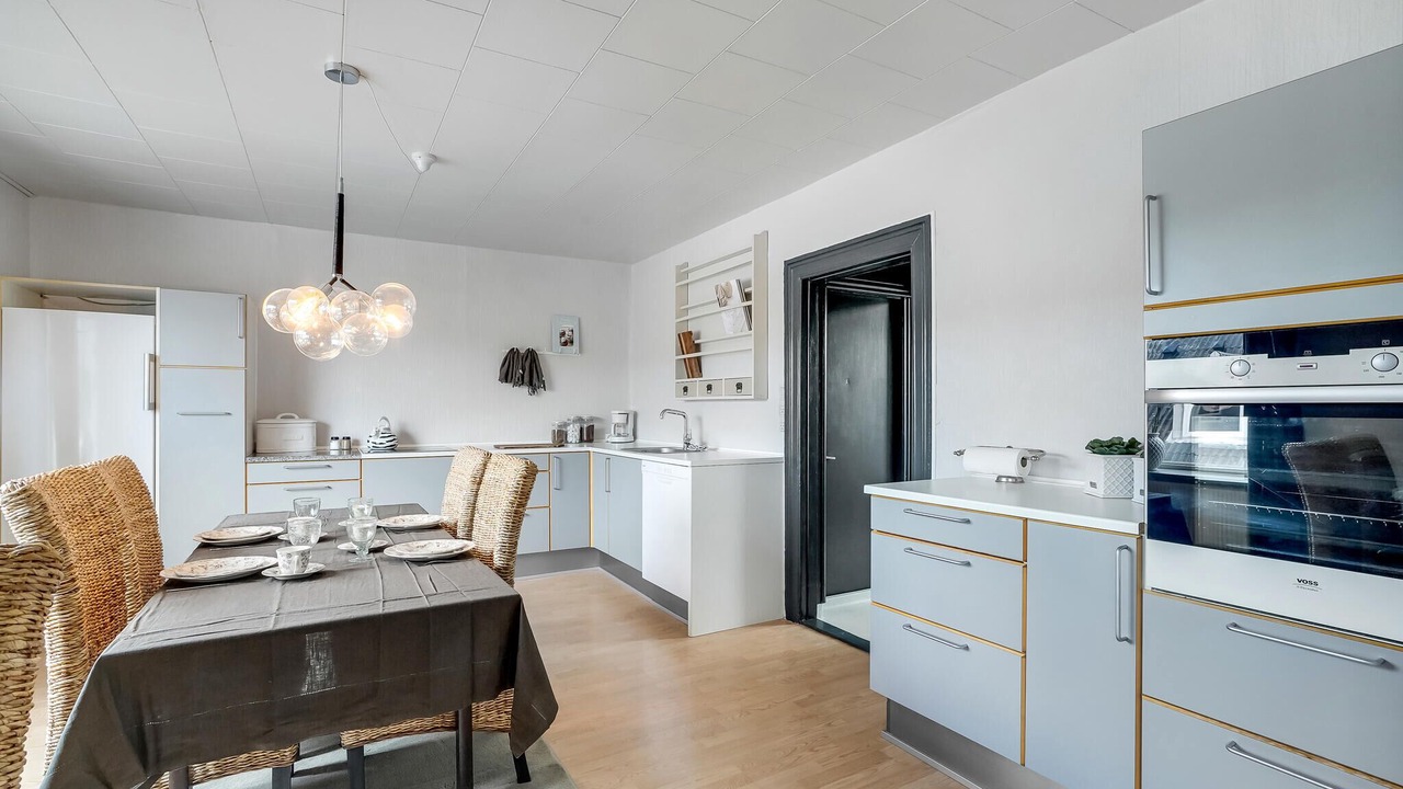 Photo of Kitchen in Snedsted