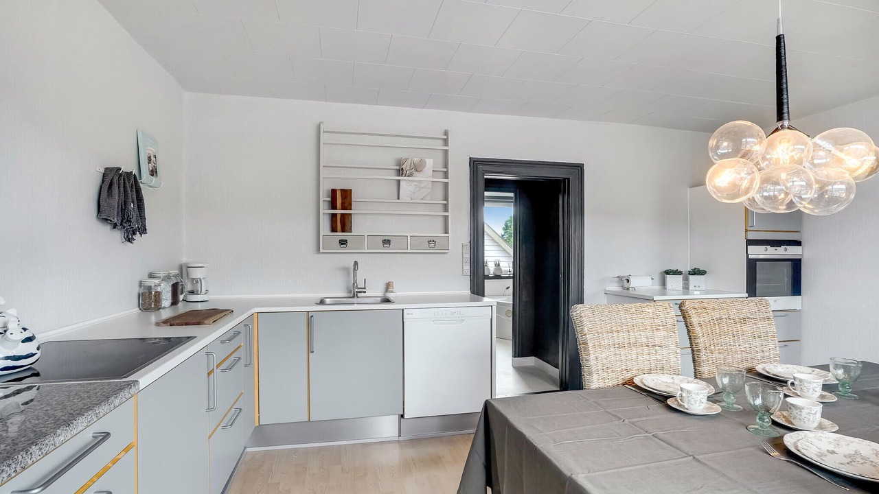 Photo of Kitchen in Snedsted