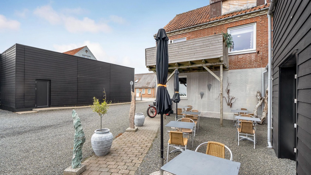 Photo of Patio Balcony in Snedsted