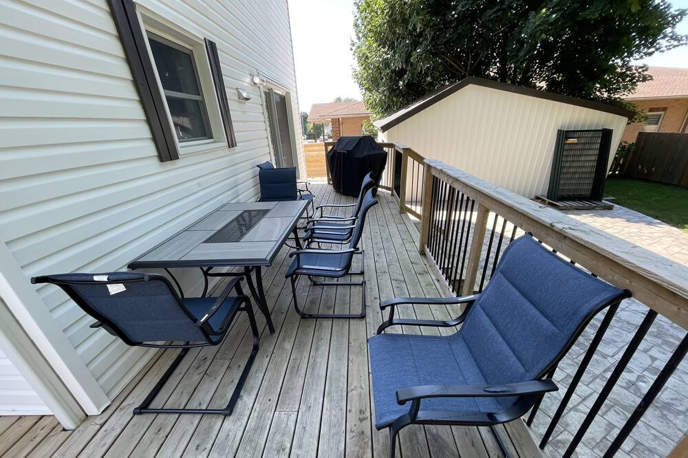 Photo of Patio Balcony in Clinton