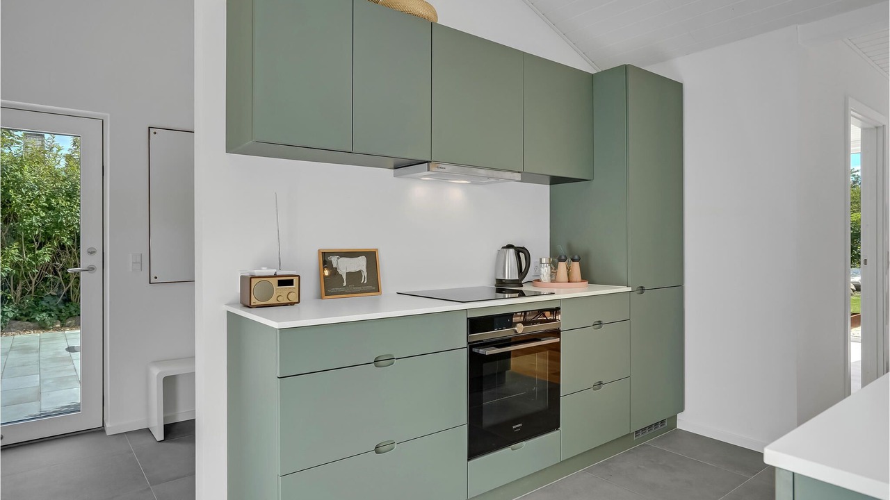 Photo of Kitchen in Elsegarde Strand