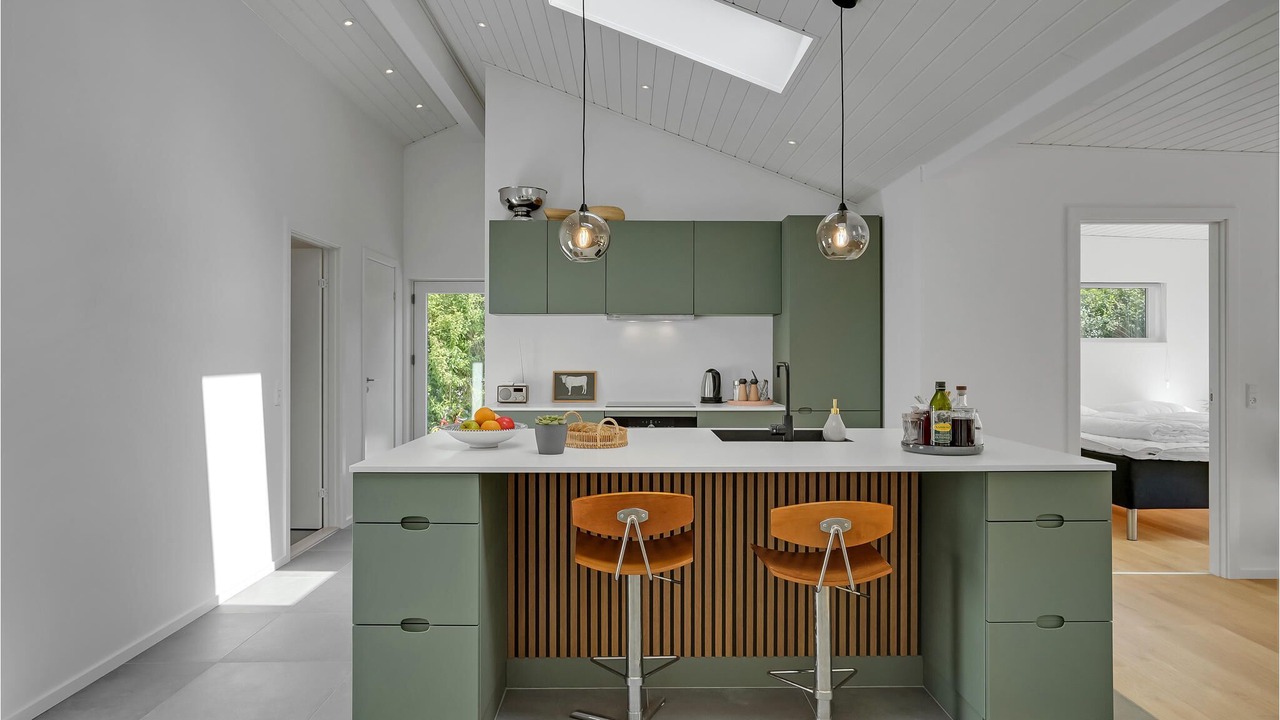 Photo of Kitchen in Elsegarde Strand