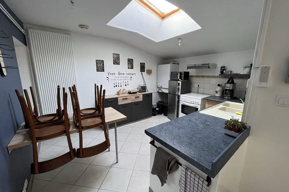 Photo of Kitchen in La Fleche