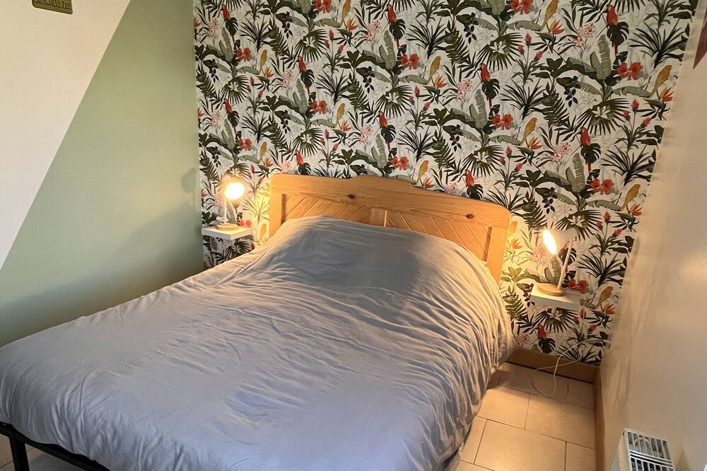 Photo of Bedroom in La Fleche