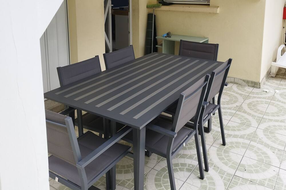 Photo of Patio Balcony in La Fleche