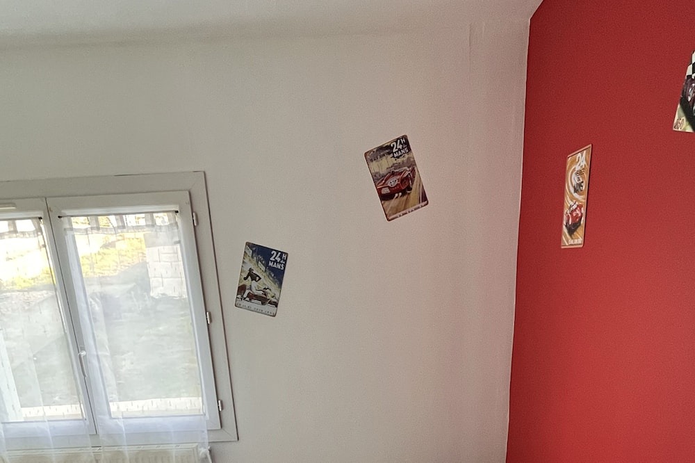 Photo of Bedroom in La Fleche