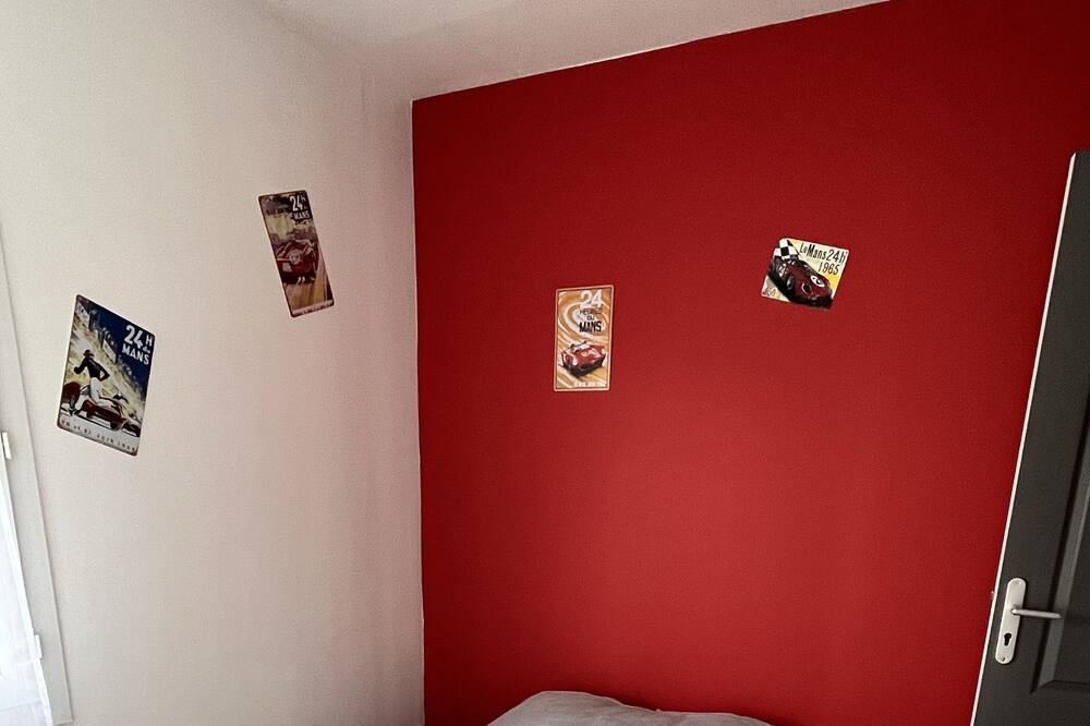 Photo of Bedroom in La Fleche