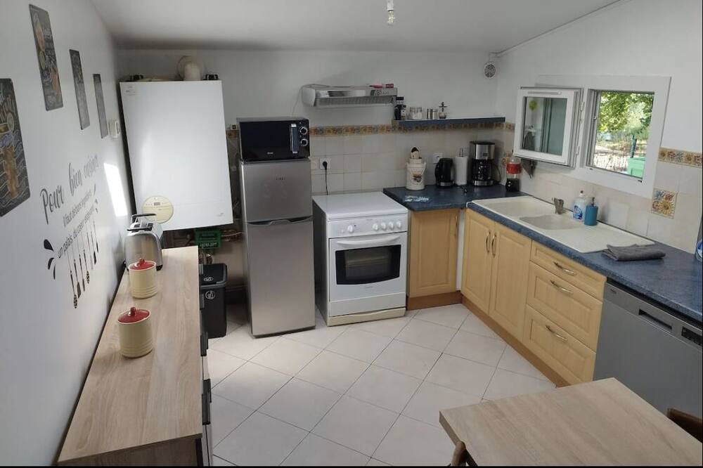 Photo of Kitchen in La Fleche