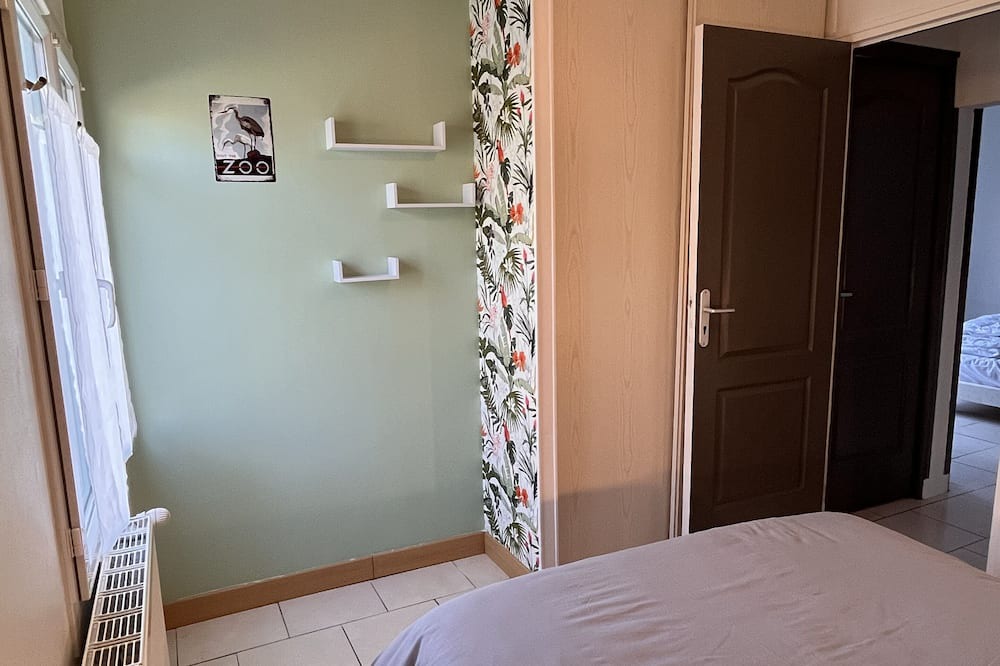 Photo of Bedroom in La Fleche