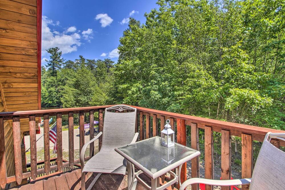 Photo of Patio Balcony in East Wakefield