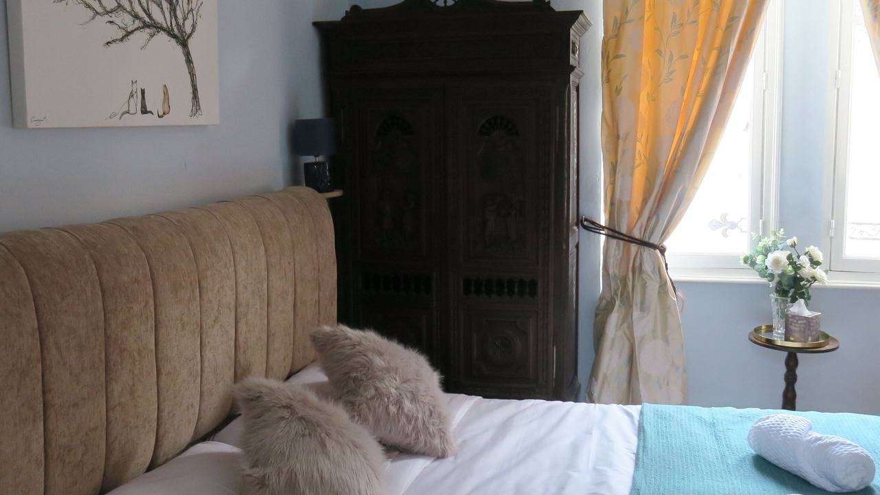 Photo of Bedroom in Senergues