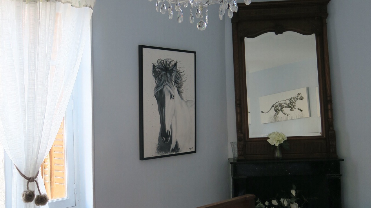 Photo of Bedroom in Senergues