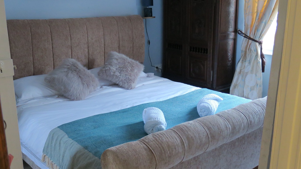 Photo of Bedroom in Senergues