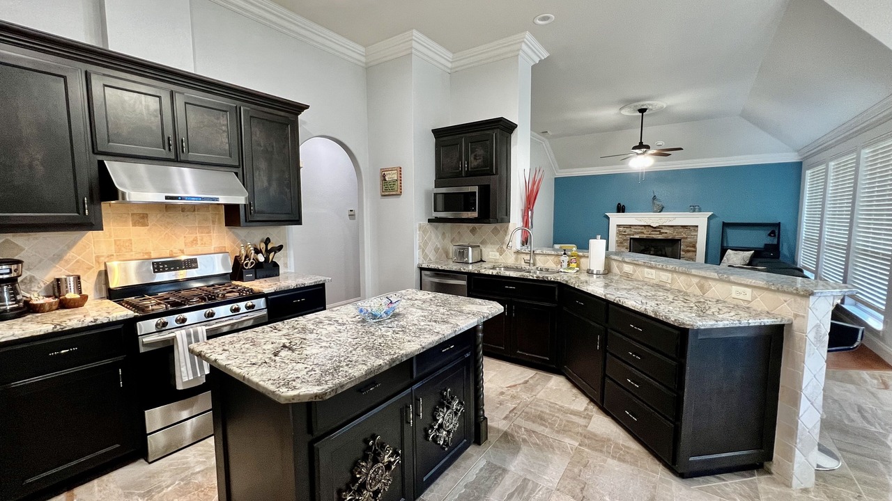 Photo of Kitchen in Flower Mound