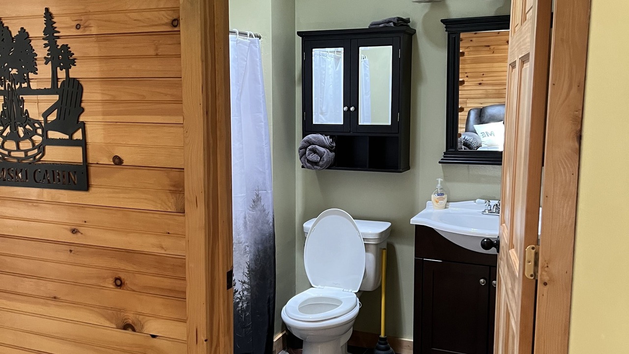 Photo of Bathroom in Reed City