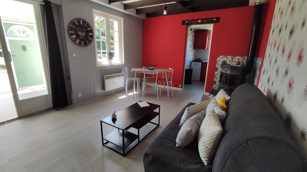 Photo of Livingroom in Les Andelys