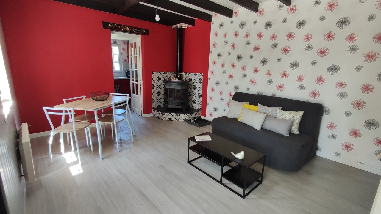 Photo of Livingroom in Les Andelys