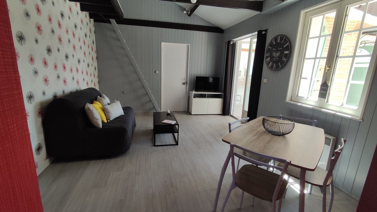 Photo of Livingroom in Les Andelys