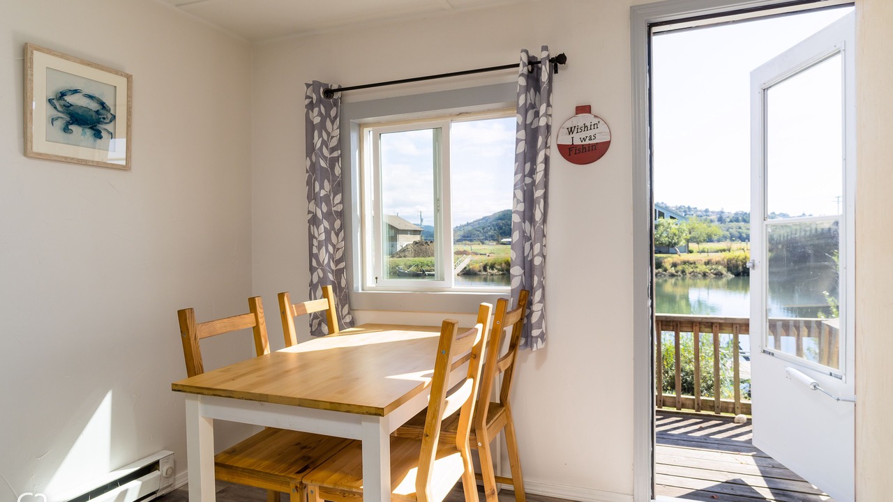 Photo of Patio Balcony in Woods
