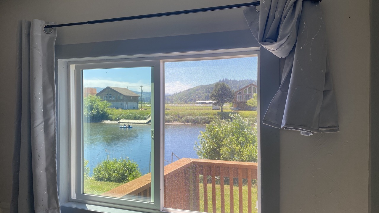 Photo of Patio Balcony in Woods