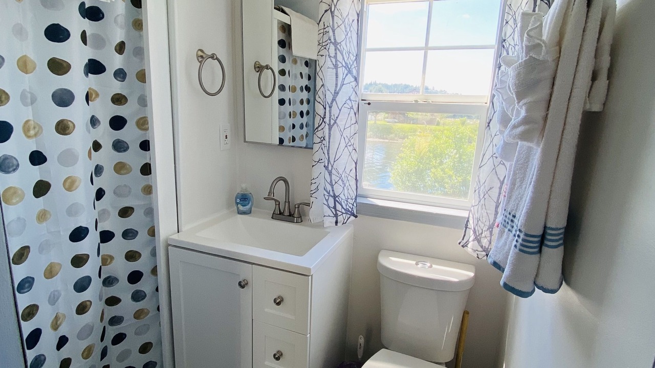 Photo of Patio Balcony in Woods