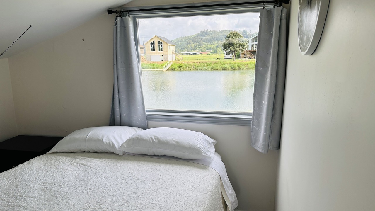 Photo of Patio Balcony in Woods