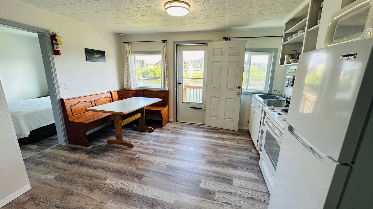 Photo of Patio Balcony in Woods