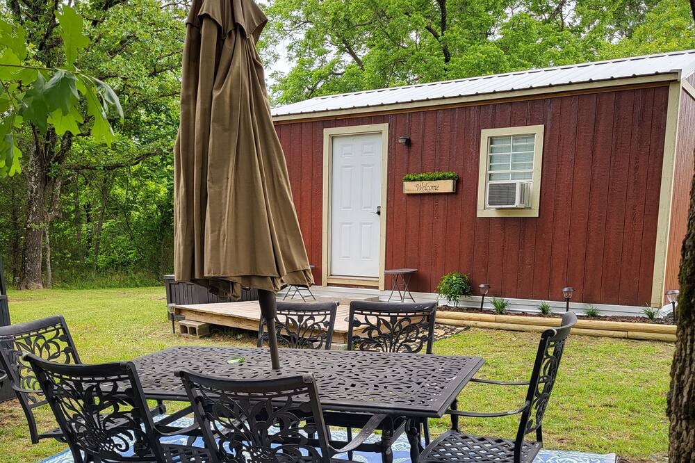Photo of Patio Balcony in Proctor