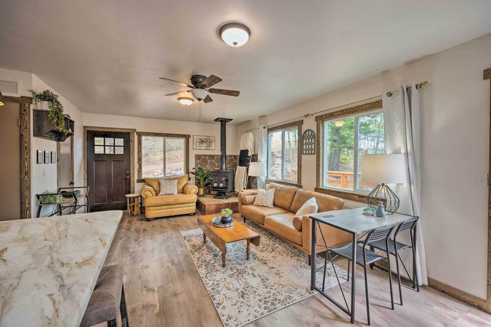 Photo of Bedroom in Rainbow Valley