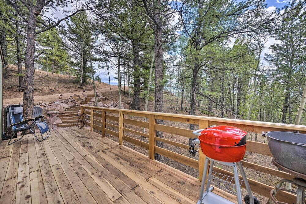 Photo of Patio Balcony in Rainbow Valley