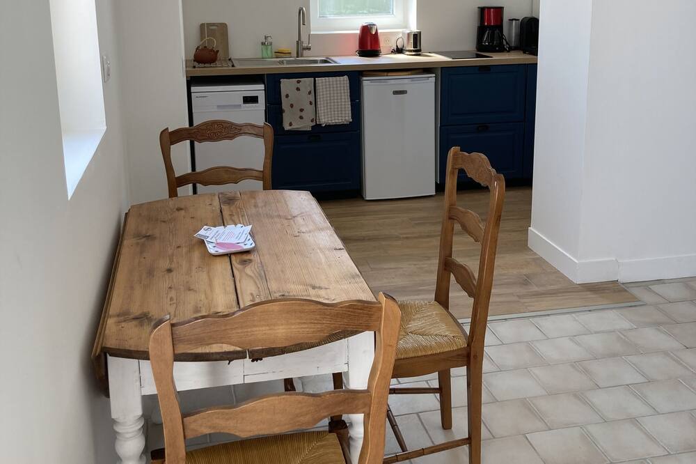 Photo of Kitchen in Les Loges