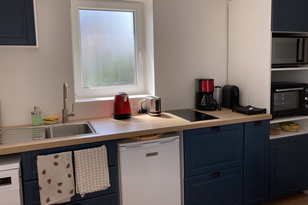 Photo of Kitchen in Les Loges