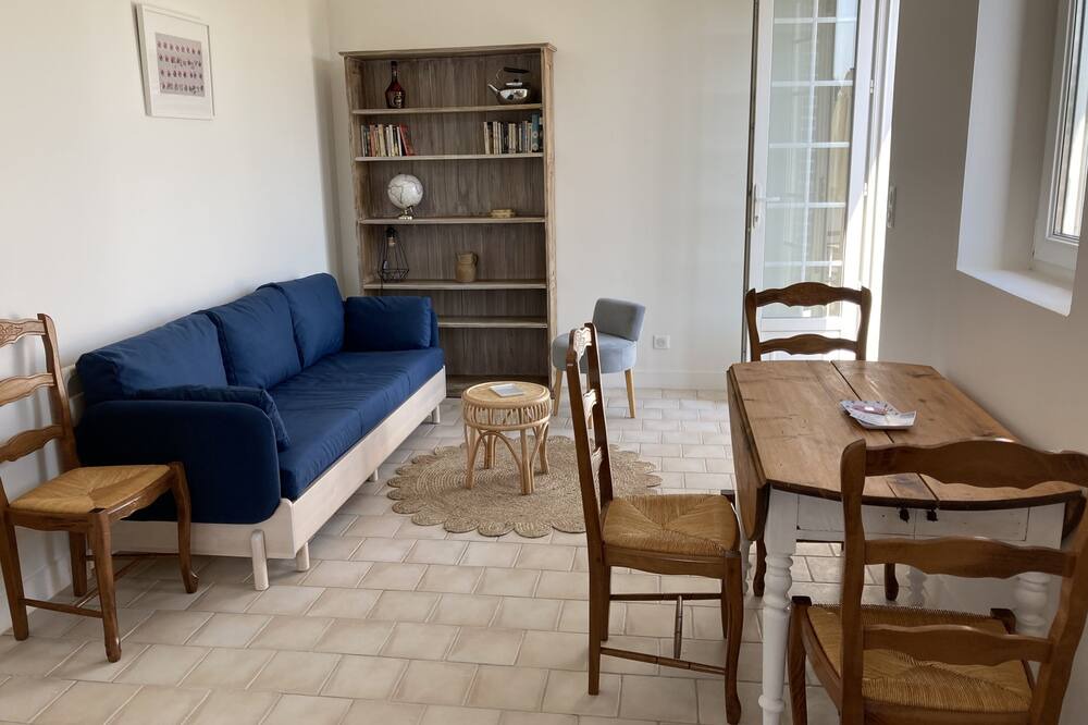 Photo of Livingroom in Les Loges
